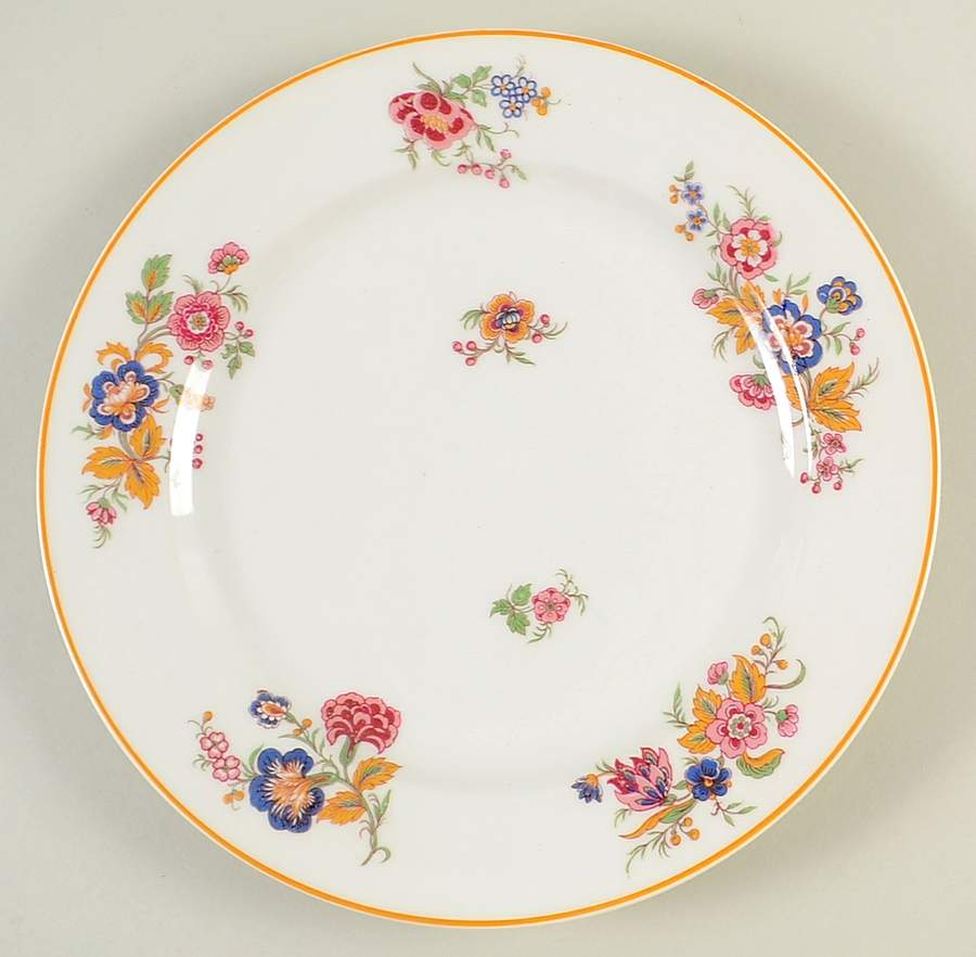 Lorraine Dinner Plate by Haviland-1