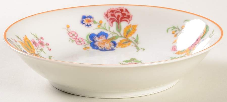Lorraine Coupe Cereal Bowl by Haviland-1
