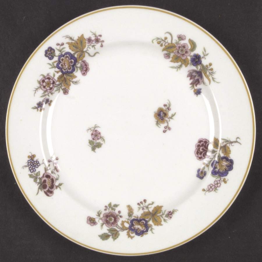 Lorraine Dinner Plate by Haviland-1