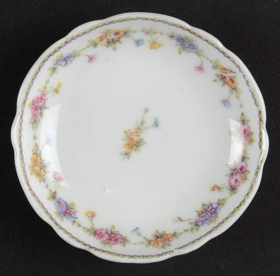 Louvre Butter Pat by Haviland-1