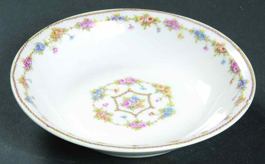 Louvre Fruit/Dessert (Sauce) Bowl by Haviland-1