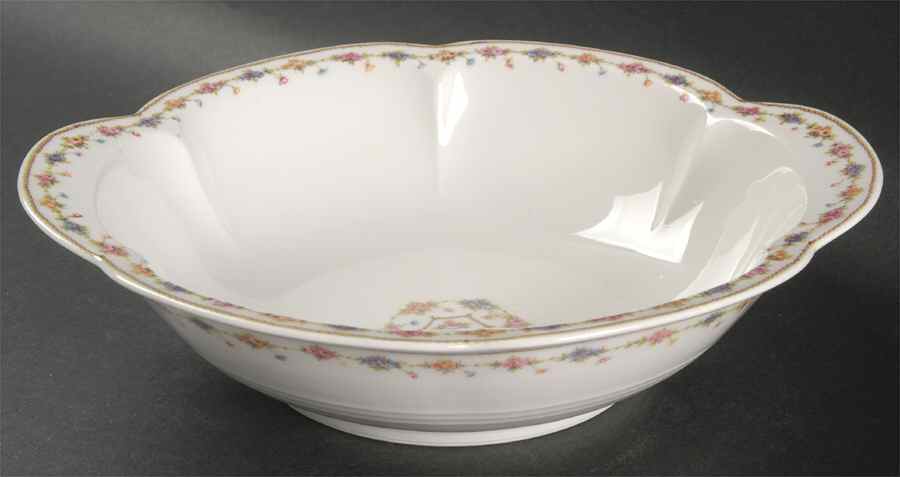 Louvre 10" Large Salad Serving Bowl by Haviland-1