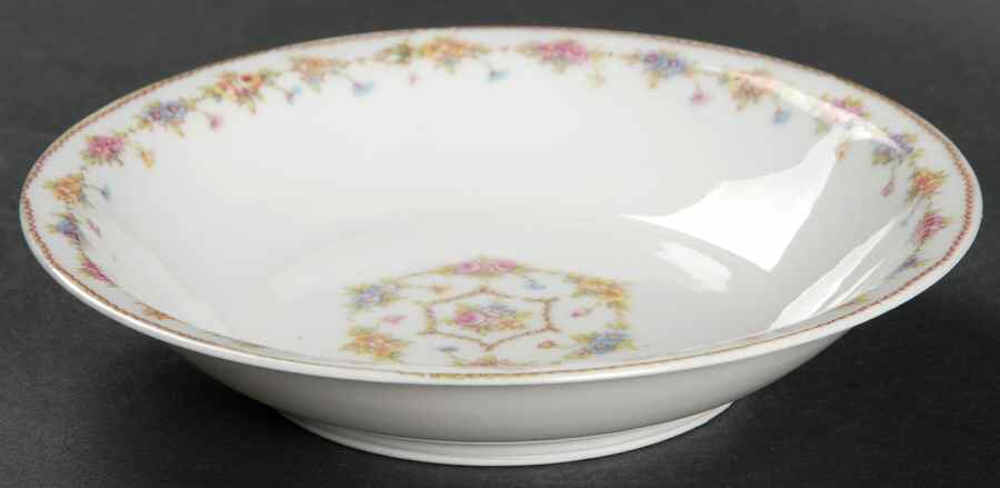 Louvre Fruit/Dessert (Sauce) Bowl by Haviland-1
