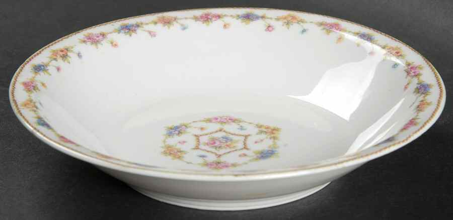 Louvre Coupe Cereal Bowl by Haviland-1