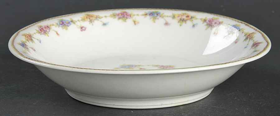 Louvre Fruit/Dessert (Sauce) Bowl by Haviland-1