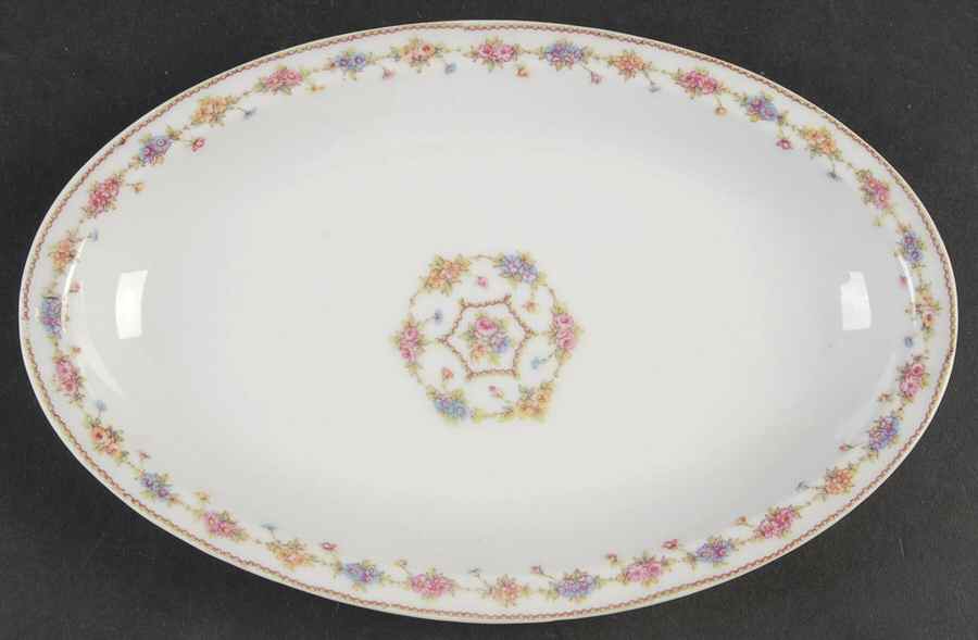 Louvre Relish by Haviland-1