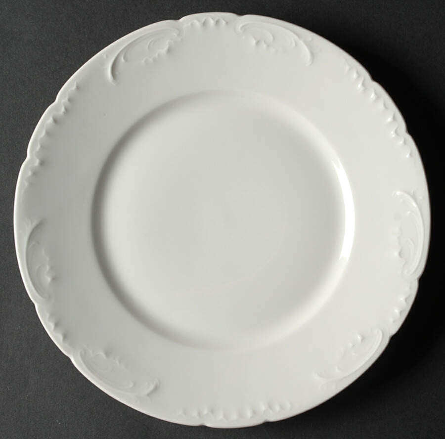 Louis XV Salad Plate by Haviland-1