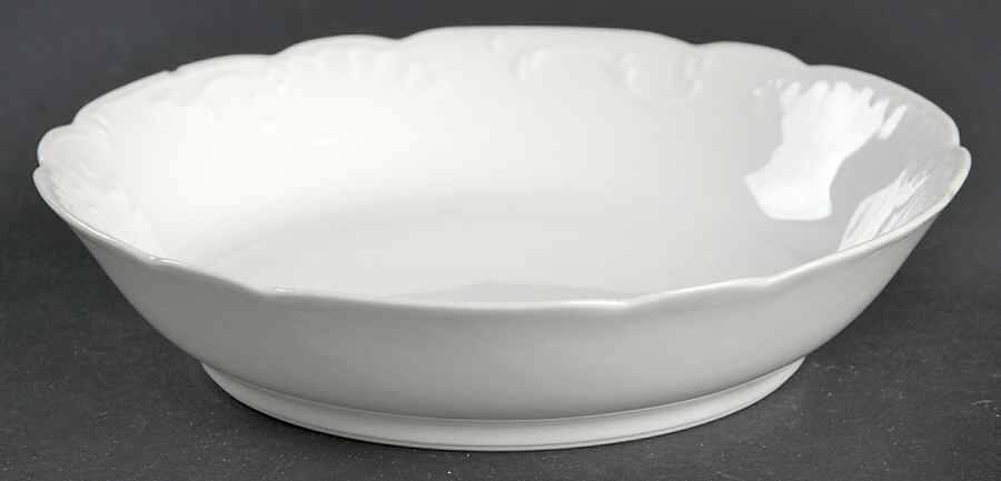 Louis XV Fruit/Dessert (Sauce) Bowl by Haviland-1