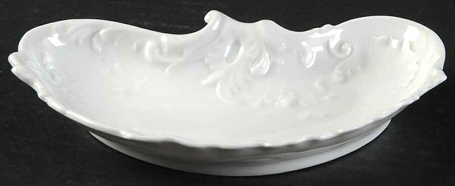 Louis XV Bone Dish by Haviland-1