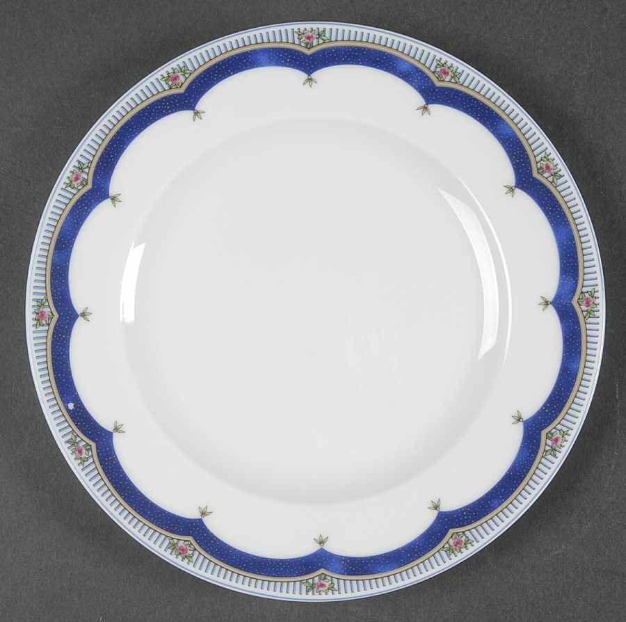 Louisiane Bread & Butter Plate by Haviland-1