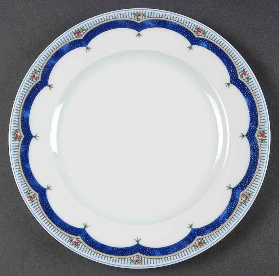 Louisiane Salad Plate by Haviland-1
