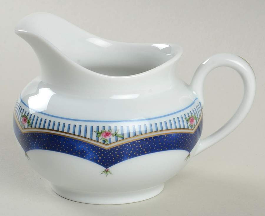 Louisiane Mini Creamer by Haviland-1
