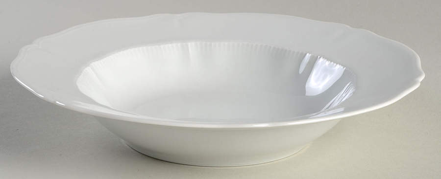 Louis XV (Newer) Rim Soup Bowl by Haviland-1