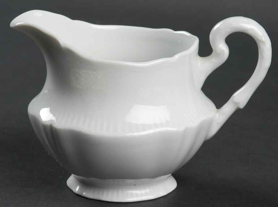 Louis XV (Newer) Creamer by Haviland-1