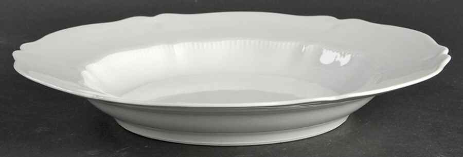 Louis XV (Newer) Large Rim Soup Bowl by Haviland-1