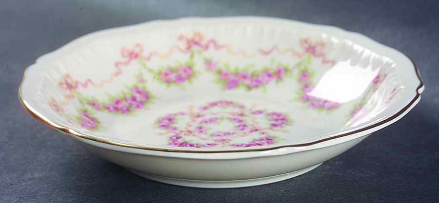 Louise Rim Fruit/Dessert (Sauce) Bowl by Haviland-1