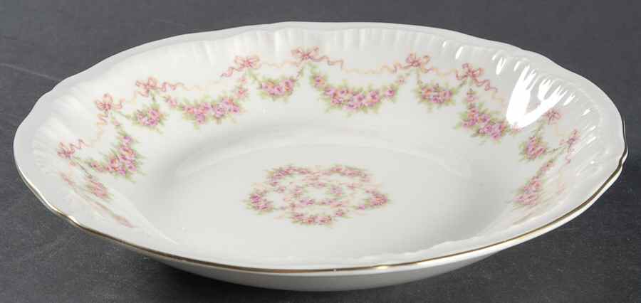 Louise Salad Plate by Haviland-1