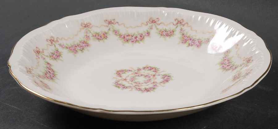 Louise Coupe Soup Bowl by Haviland-1