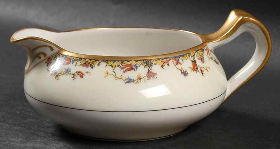 Louvain Creamer by Haviland-1