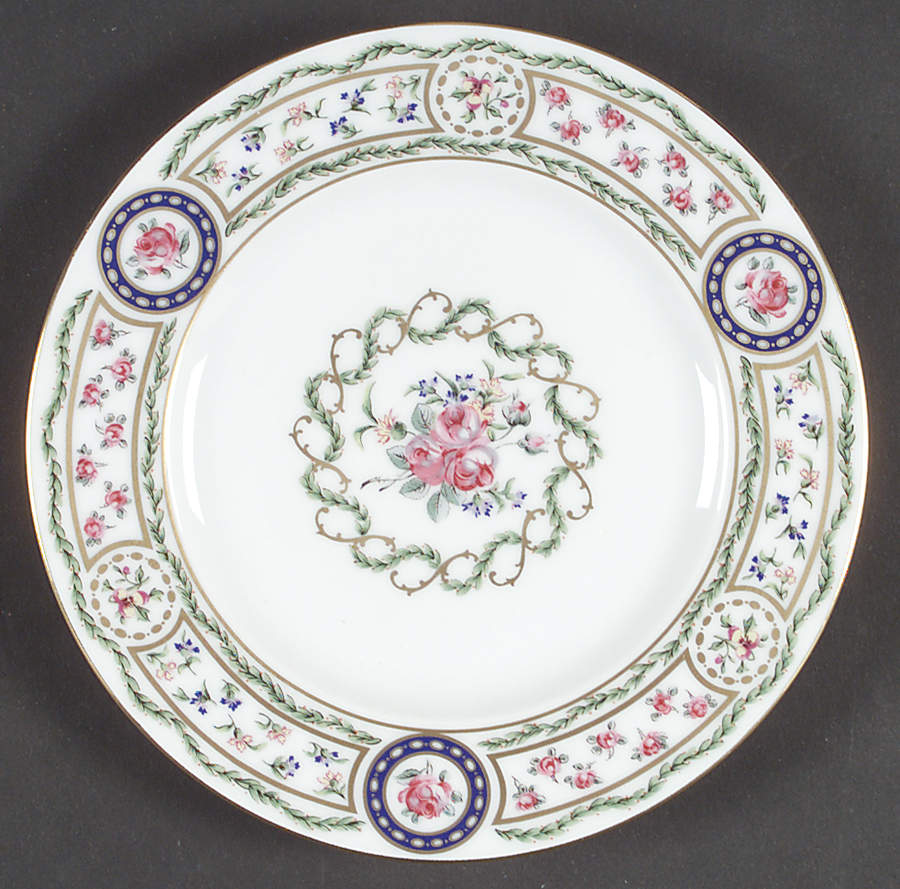 Louveciennes Bread & Butter Plate by Haviland-1