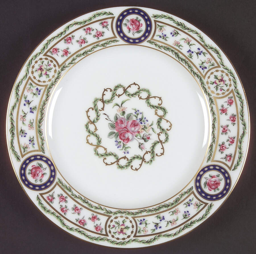 Louveciennes Salad Plate by Haviland-1