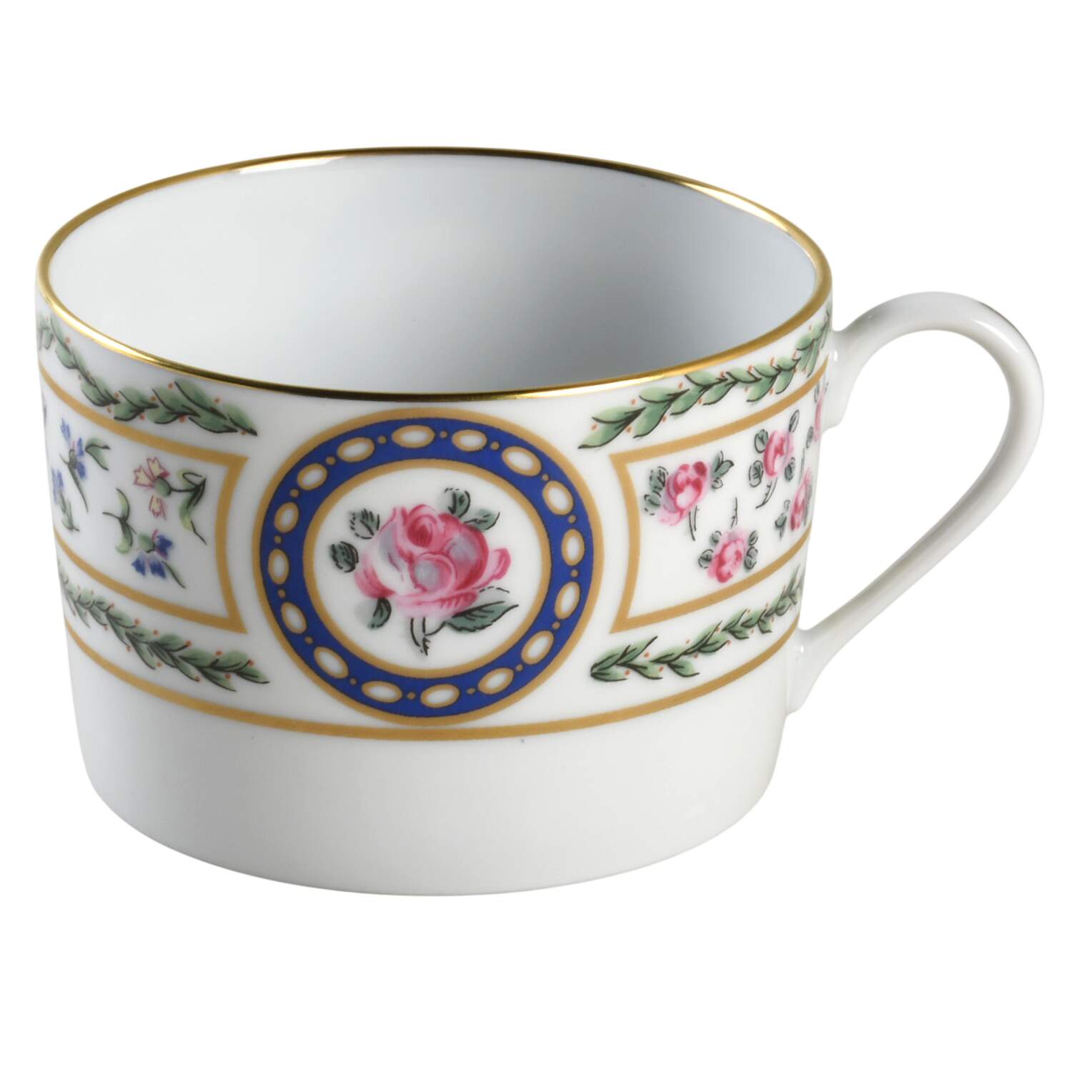 Louveciennes Flat Cup by Haviland-1