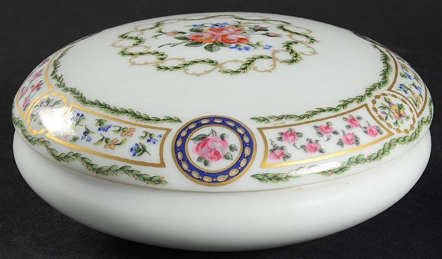 Louveciennes Bon Bon & Lid by Haviland-1