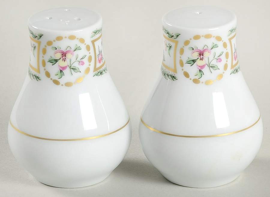 Louveciennes Salt & Pepper Set by Haviland-1