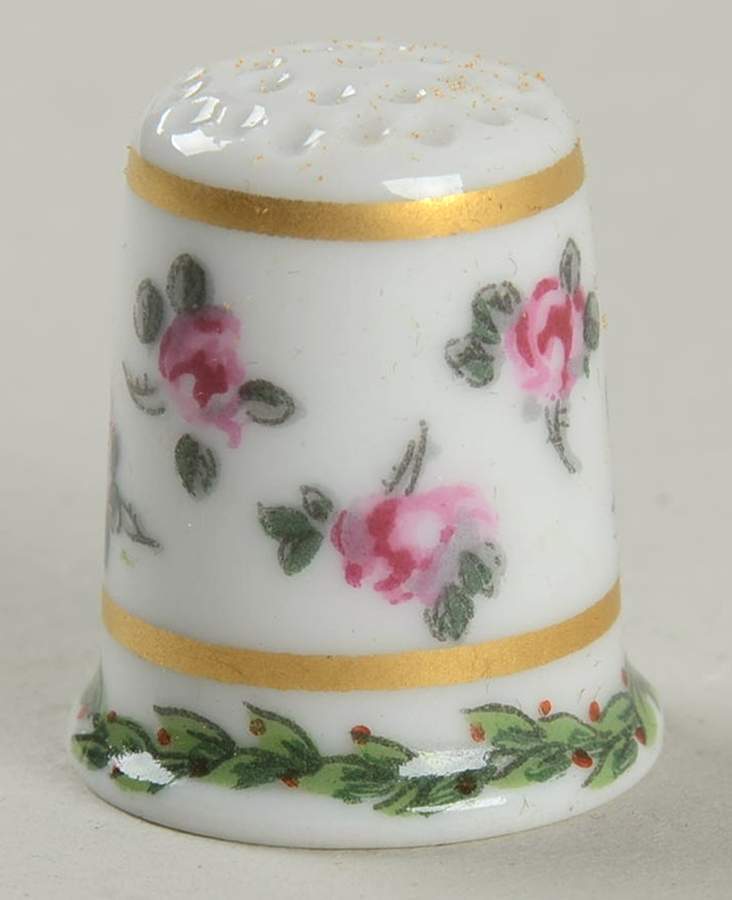 Louveciennes Thimble by Haviland-1