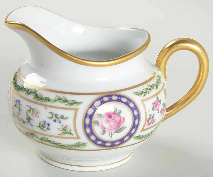 Louveciennes Mini Creamer by Haviland-1