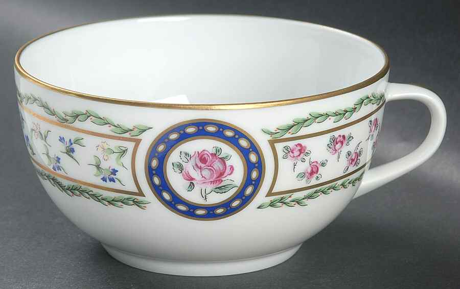 Louveciennes Breakfast Cup by Haviland-1
