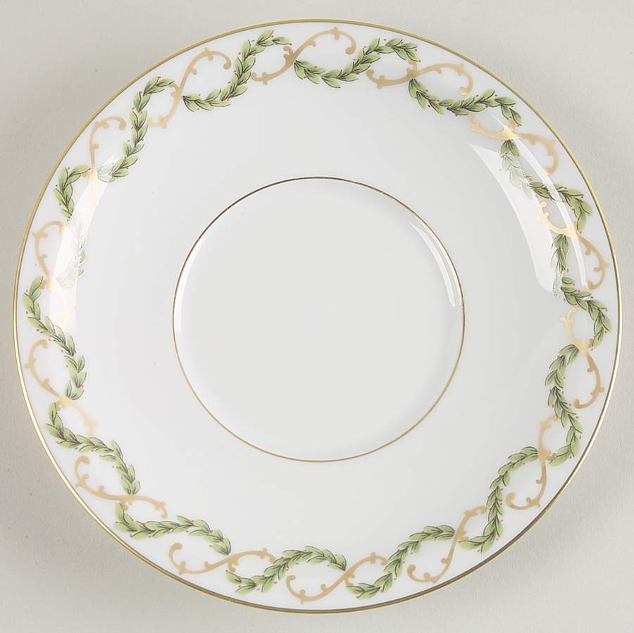 Louveciennes Saucer for Cream Soup Bowl by Haviland-1