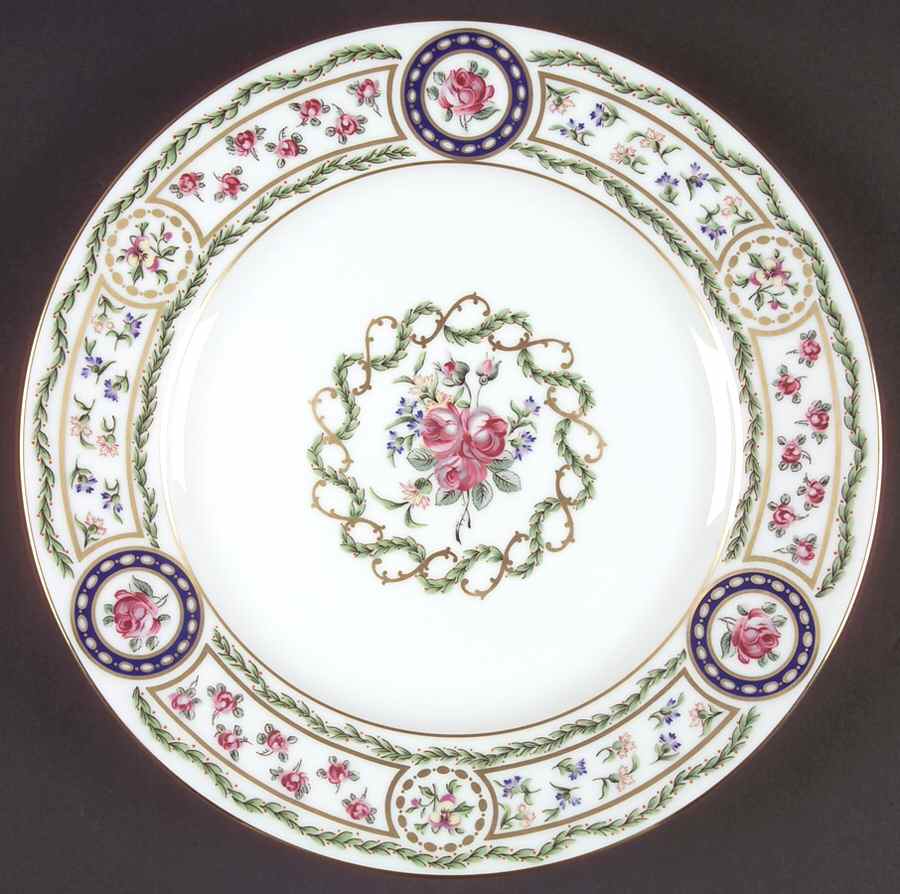 Louveciennes Dinner Plate by Haviland-1