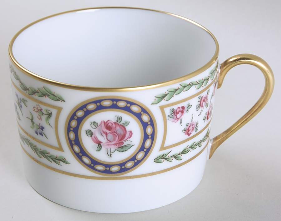 Louveciennes Flat Cup by Haviland-1
