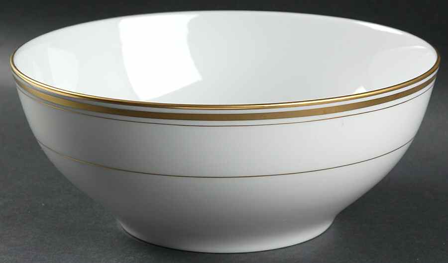 Louvre (Newer) 9" Salad Serving Bowl by Haviland-1