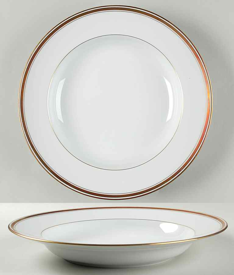 Louvre (Newer) Deep Round Platter by Haviland-1