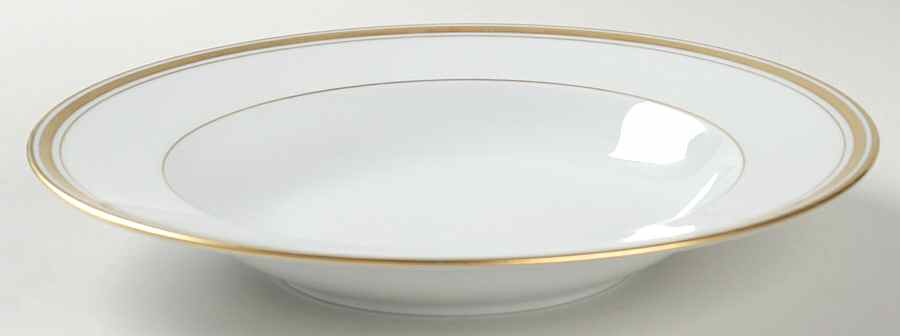Louvre (Newer) Large Rim Soup Bowl by Haviland-1