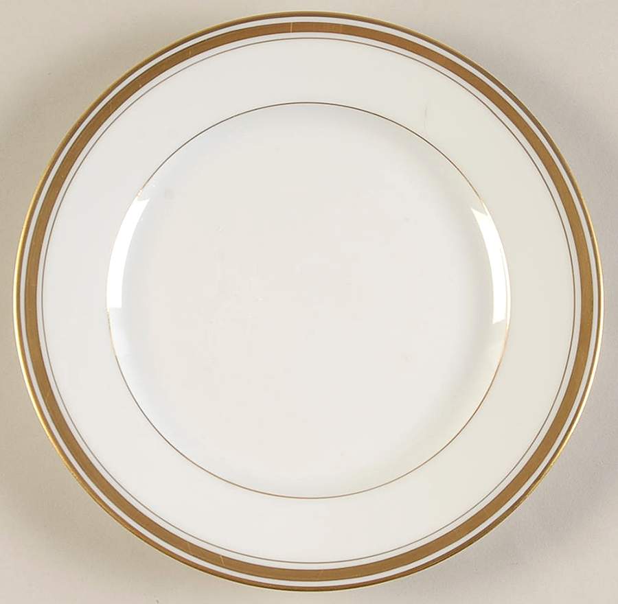 Louvre (Newer) Salad Plate by Haviland-1