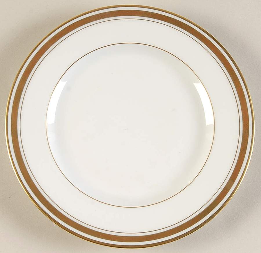 Louvre (Newer) Bread & Butter Plate by Haviland-1