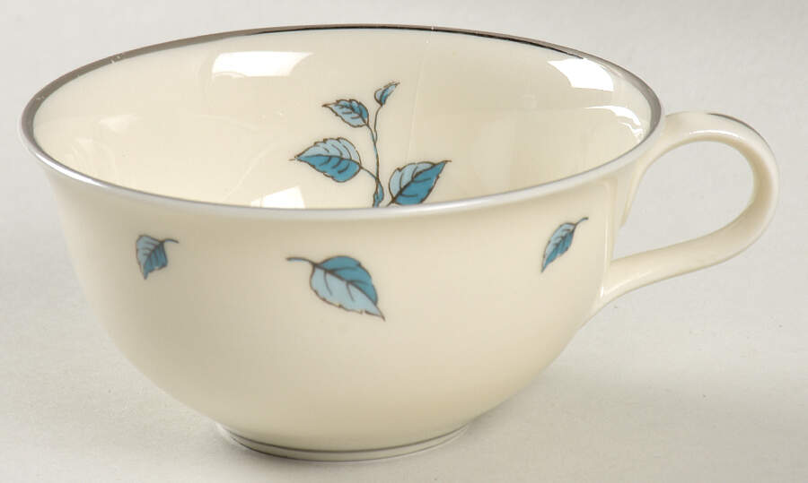 Luanda Flat Cup by Haviland-1