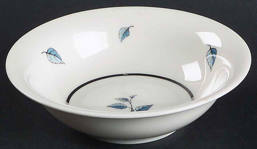 Luanda Fruit/Dessert (Sauce) Bowl by Haviland-1