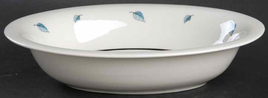 Luanda 9" Oval Vegetable Bowl by Haviland-1