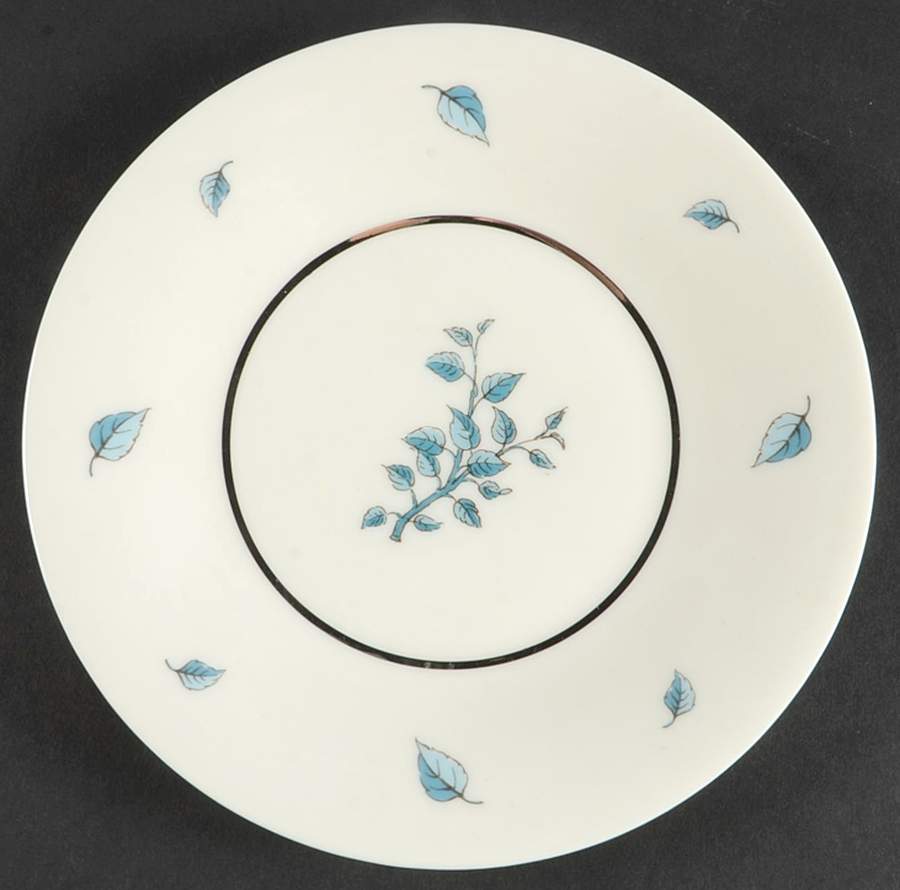 Luanda Bread & Butter Plate by Haviland-1