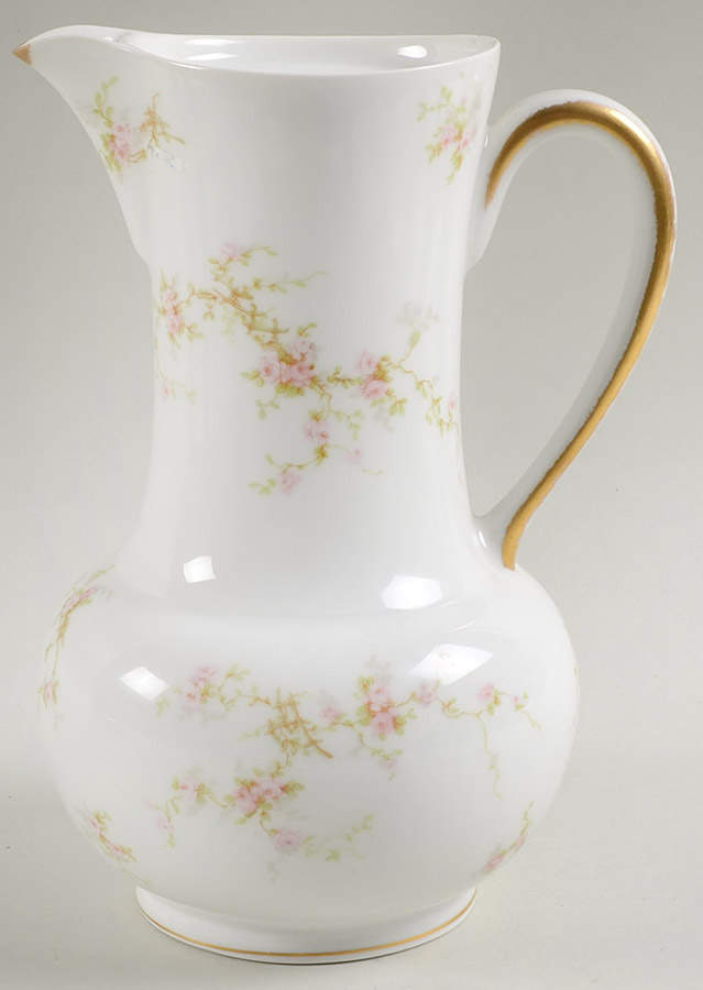 Lucille Coffee Pot No Lid by Haviland-1
