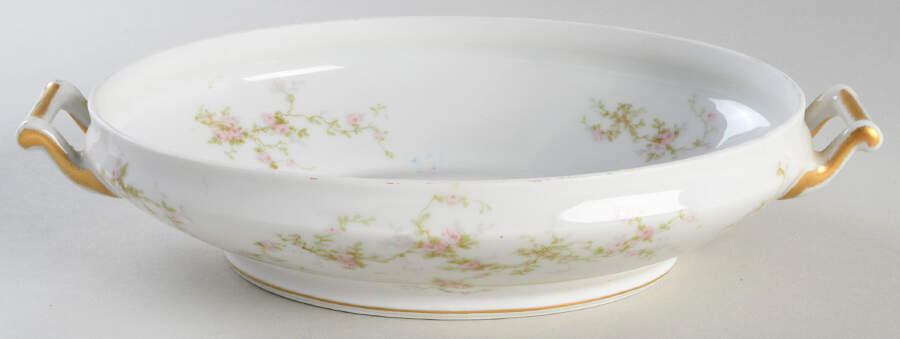 Lucille Oval Vegetable No Lid by Haviland-1