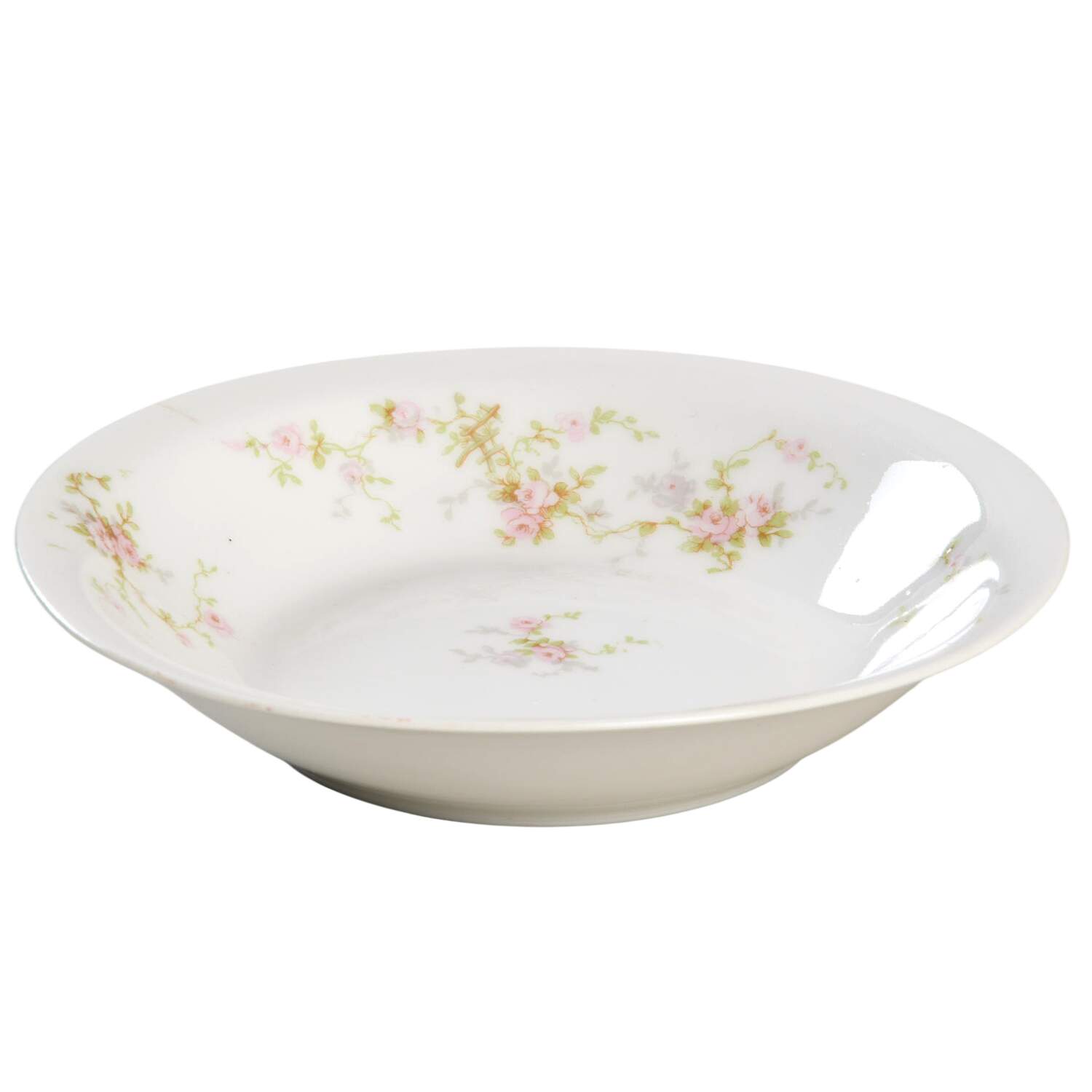 Lucille Coupe Cereal Bowl by Haviland-1