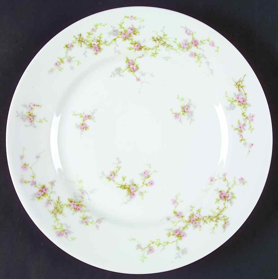 Lucille Dinner Plate by Haviland-1