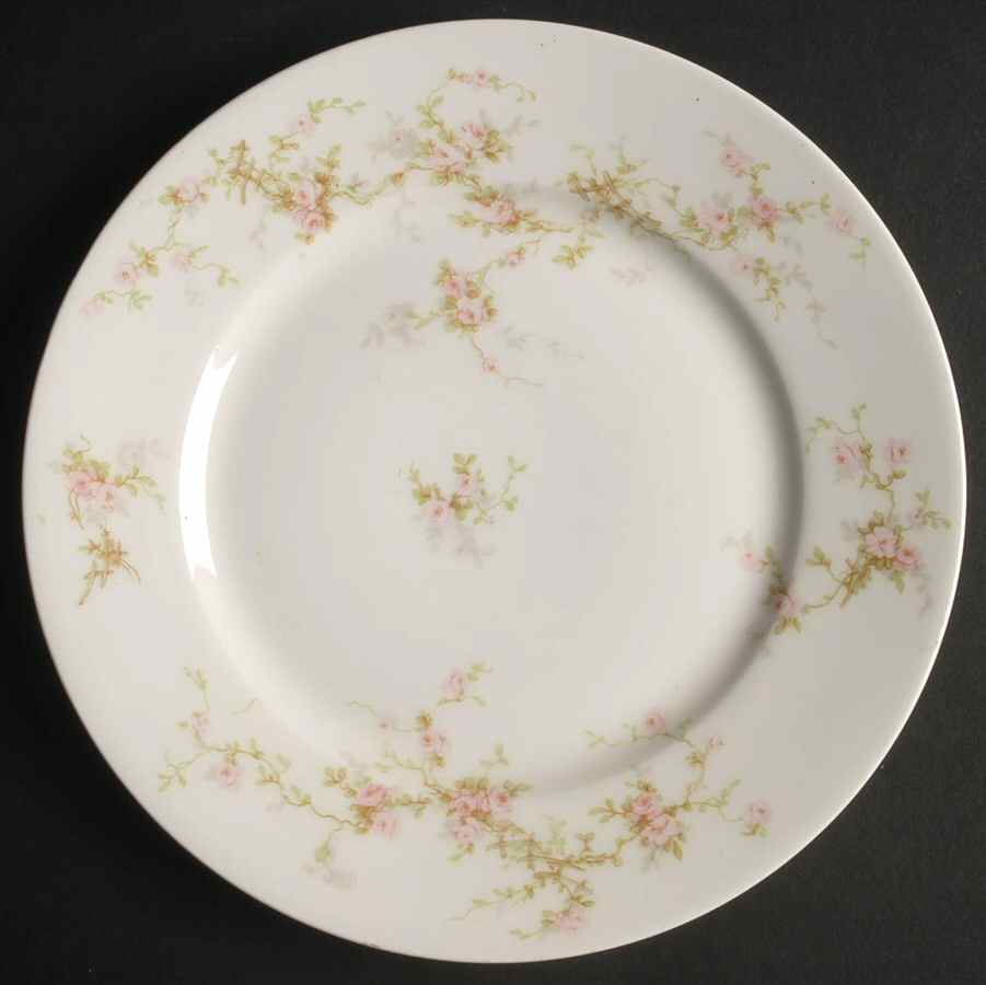 Lucille Salad Plate by Haviland-1