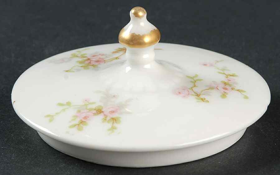 Lucille Lid for Sugar Bowl by Haviland-1