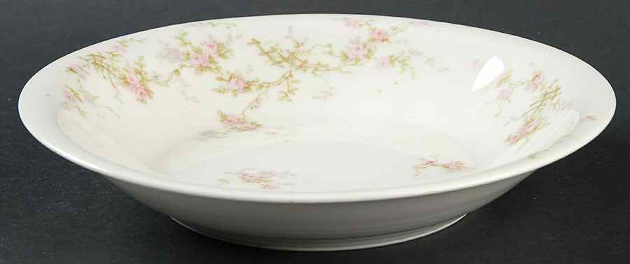 Lucille Coupe Soup Bowl by Haviland-1